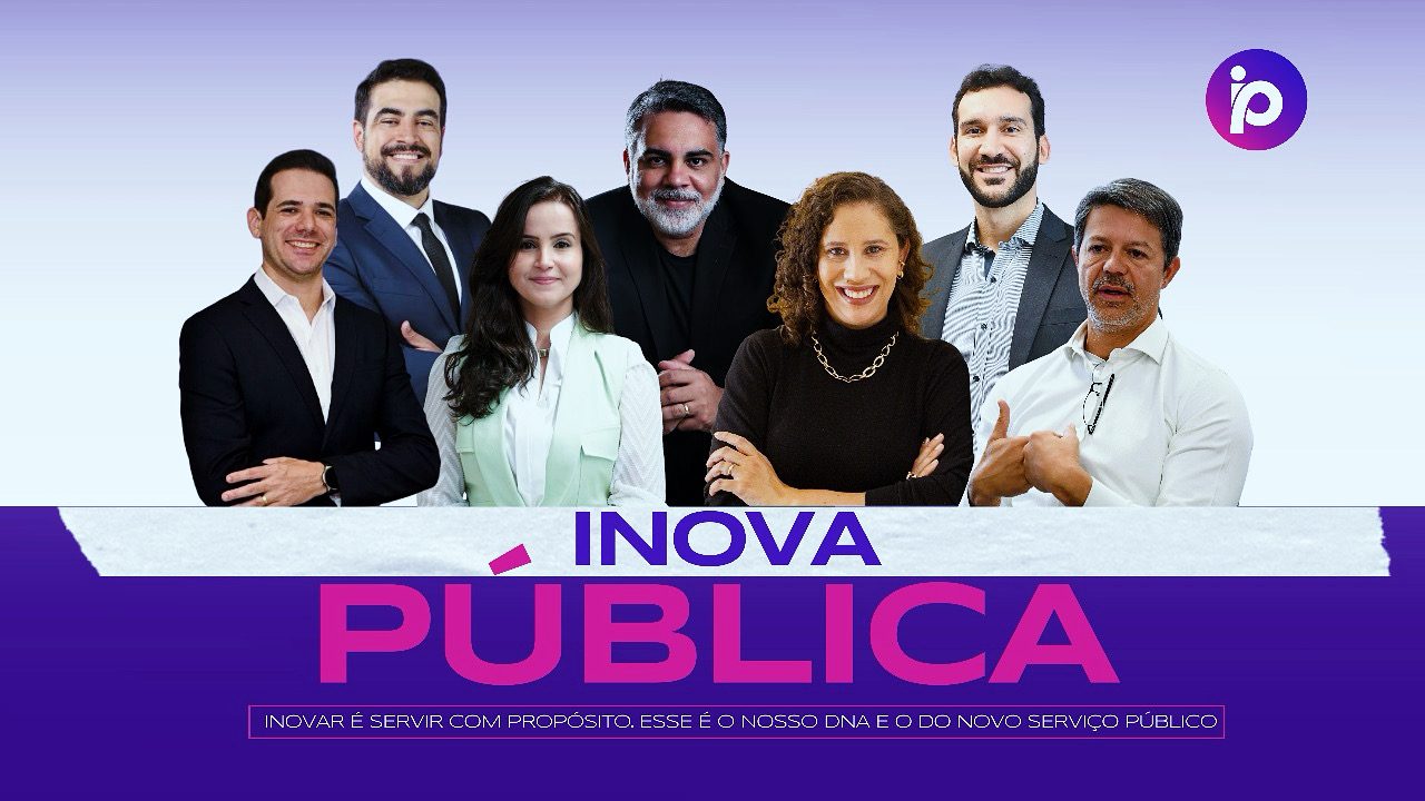 Os fundadores da Inova Pública